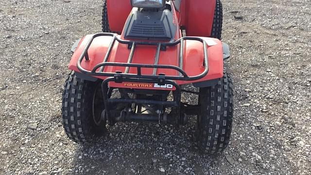 Image of Honda TRX250 equipment image 2
