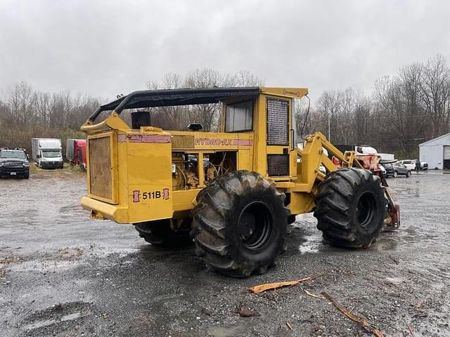 Image of Hydro-Ax 511B equipment image 2