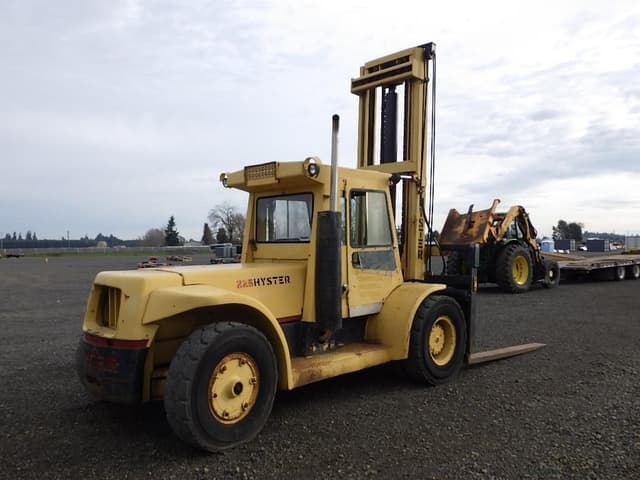 Image of Hyster H225H equipment image 4