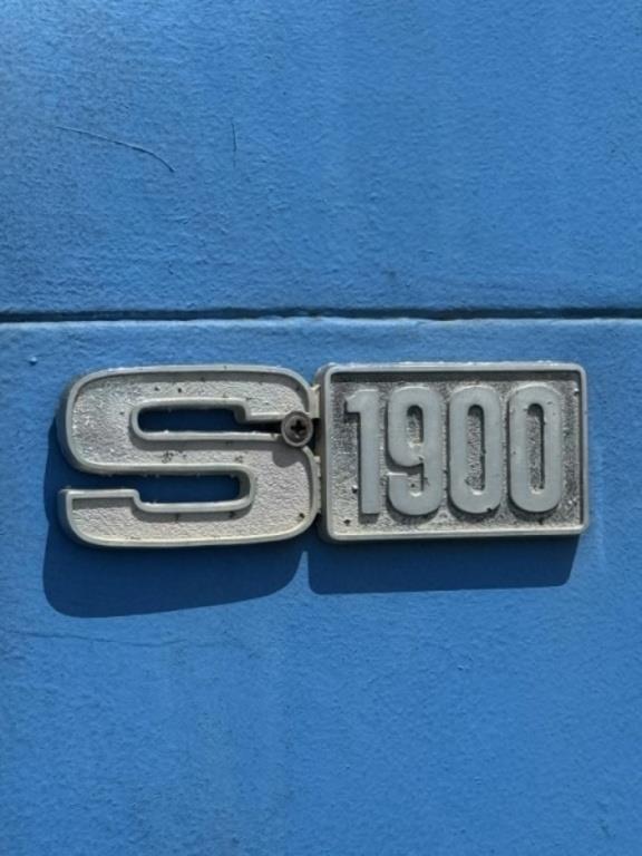 Image of International S1900 equipment image 3