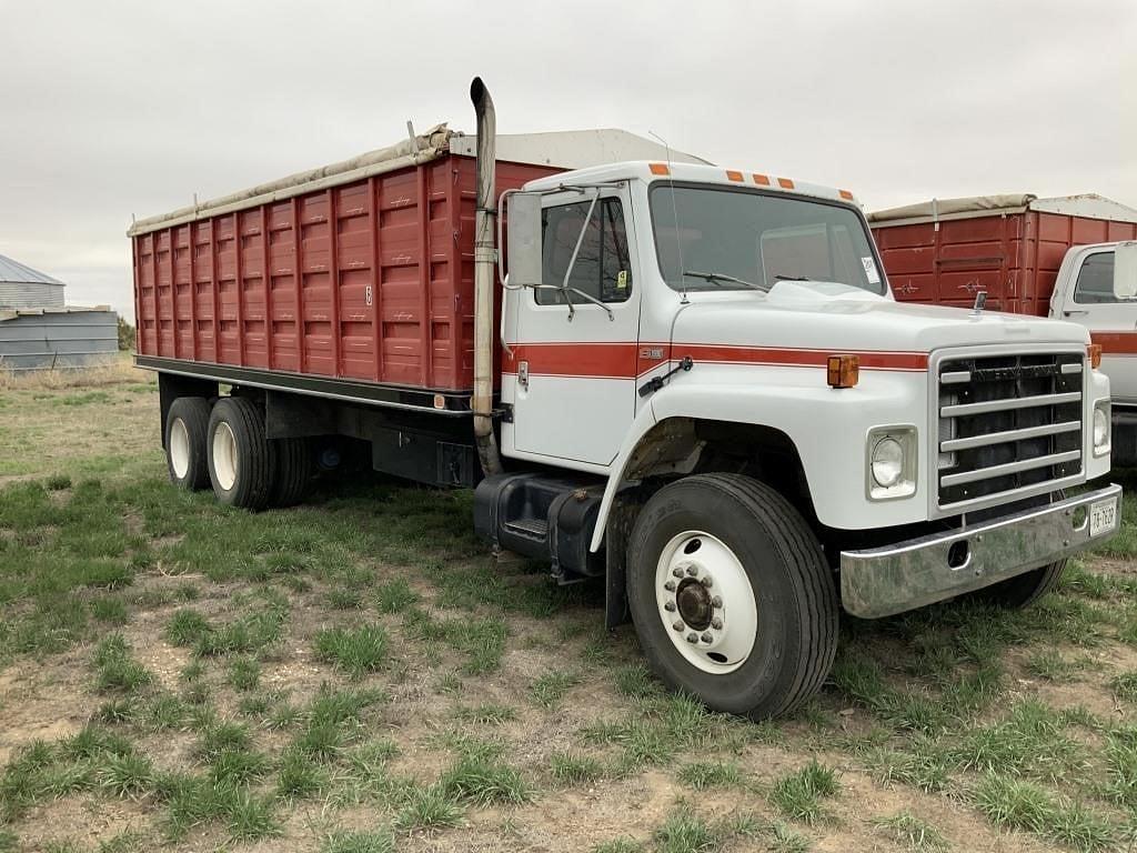 1986 International S1900 Other Equipment Trucks for Sale | Tractor Zoom