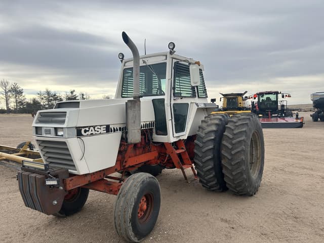 Image of J.I. Case 2390 equipment image 1