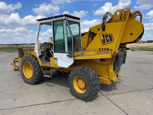 Image of JCB 530 equipment image 3