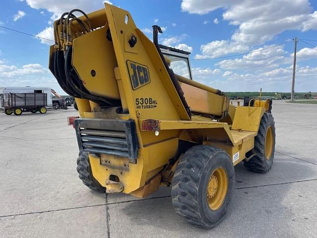 Image of JCB 530 equipment image 2