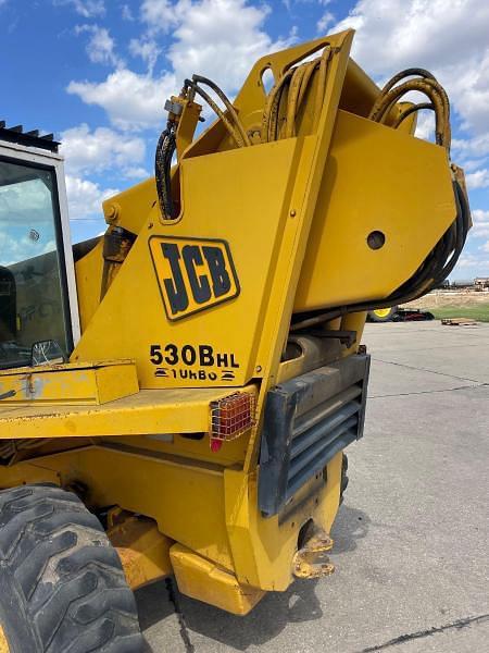 Image of JCB 530 equipment image 4
