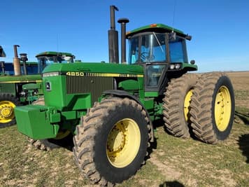 Main image John Deere 4850