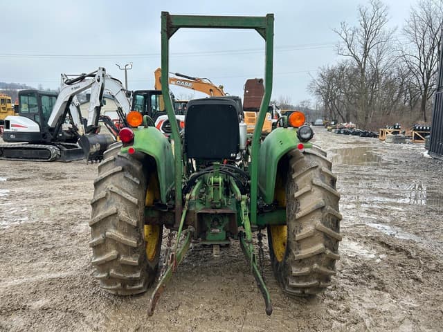 Image of John Deere 1050 equipment image 2