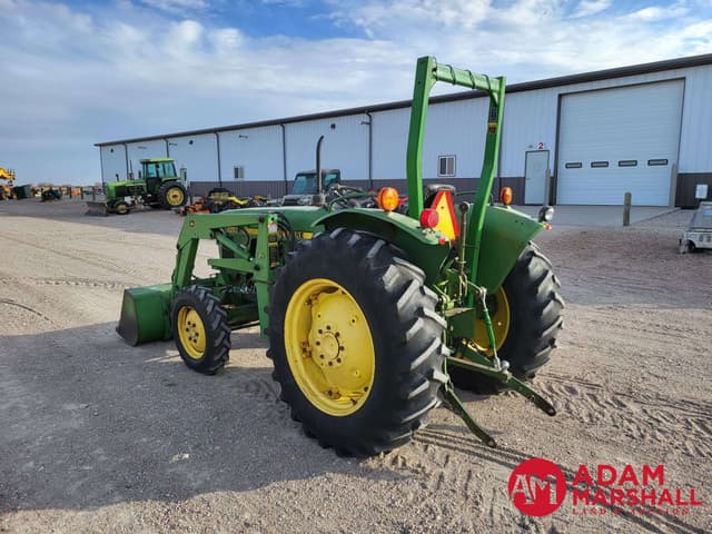Image of John Deere 1050 equipment image 3