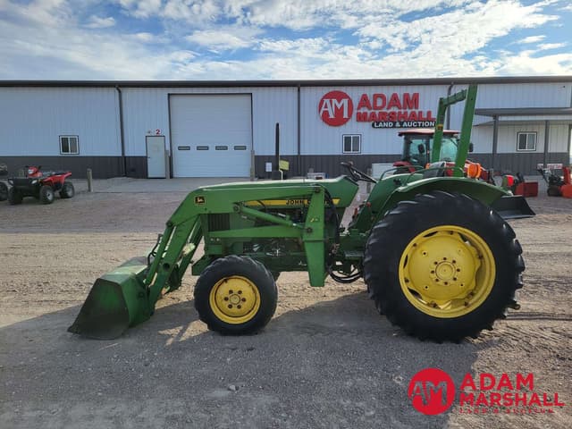 Image of John Deere 1050 equipment image 4
