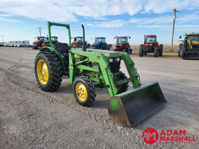 Image of John Deere 1050 equipment image 1