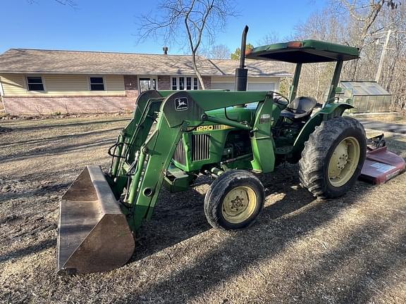 Image of John Deere 1250 Primary image