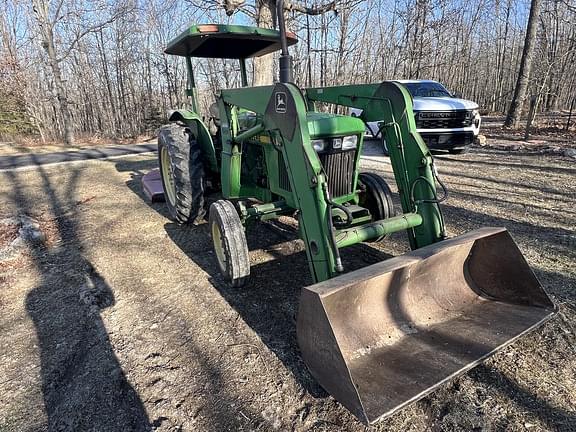 Image of John Deere 1250 equipment image 3