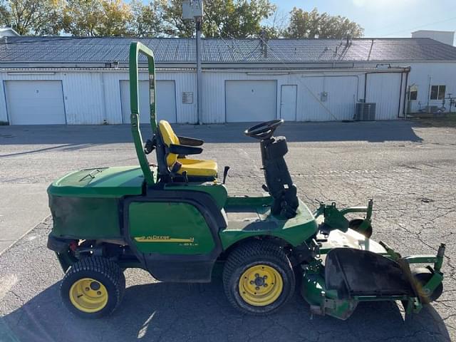 Image of John Deere 1445 equipment image 4