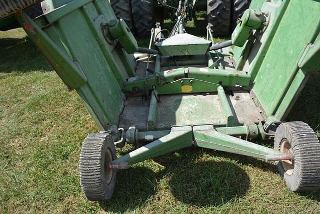 Image of John Deere 1508 equipment image 2