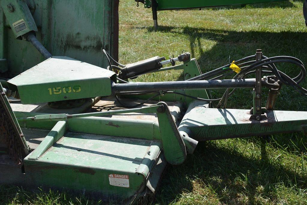 Image of John Deere 1508 Primary image