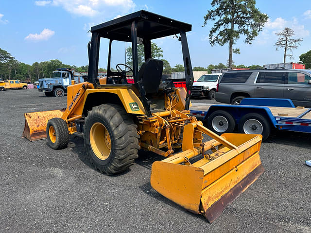 Image of John Deere 210C equipment image 4