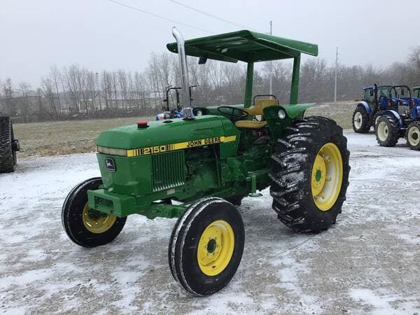 Image of John Deere 2150 equipment image 1