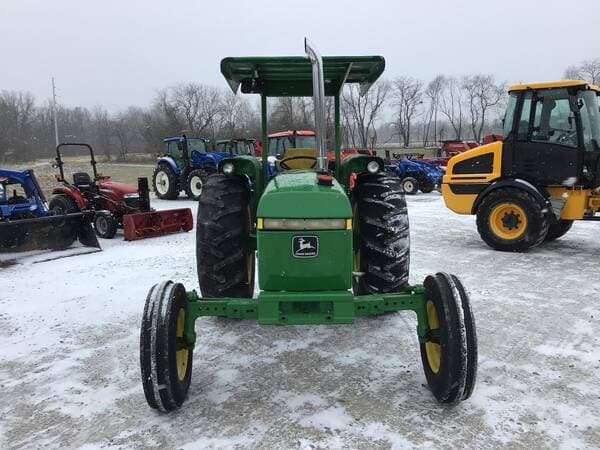 Image of John Deere 2150 equipment image 4