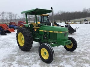 1986 John Deere 2150 Image