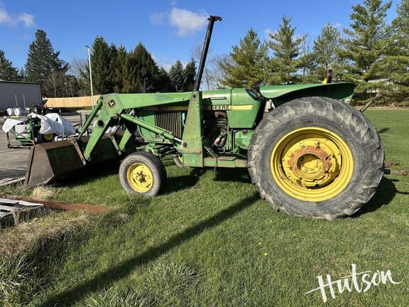Image of John Deere 2350 equipment image 2
