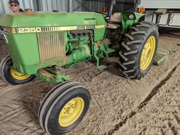 Main image John Deere 2350