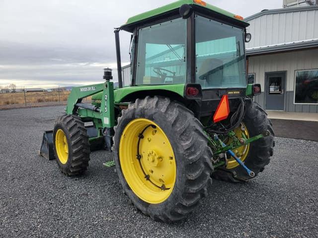 Image of John Deere 2550 equipment image 1