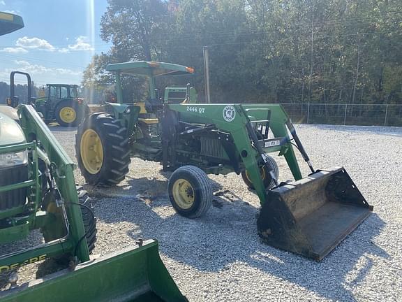 Image of John Deere 2550 equipment image 1