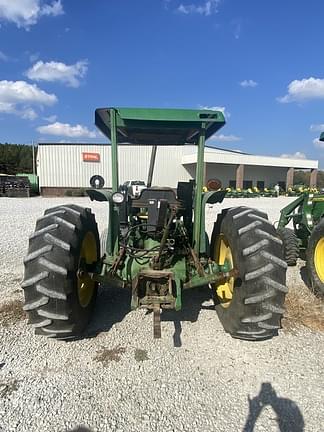 Image of John Deere 2550 equipment image 2