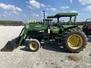 1986 John Deere 2550 Image