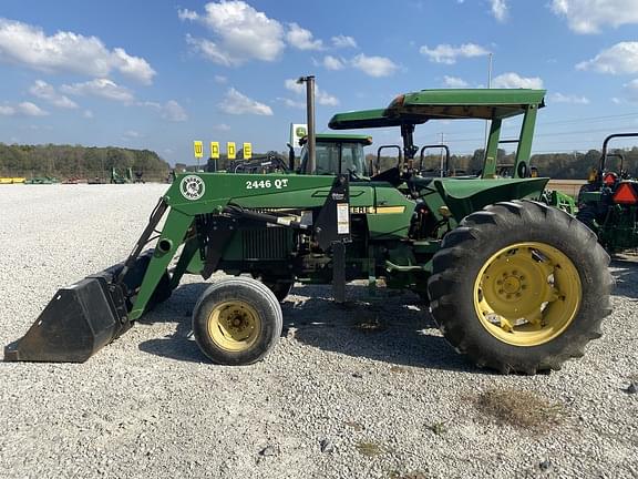 Image of John Deere 2550 equipment image 1