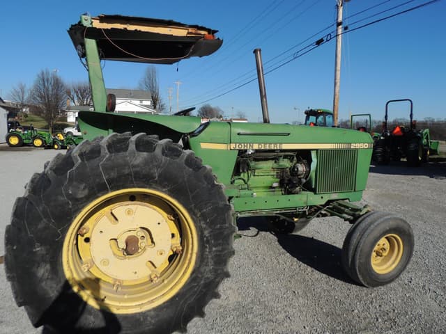 Image of John Deere 2950 equipment image 3