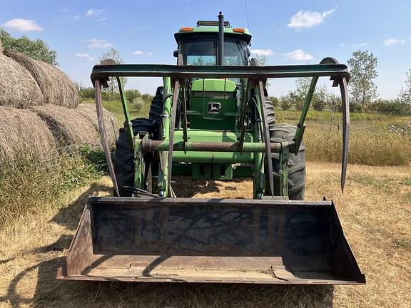 Image of John Deere 3150 equipment image 4