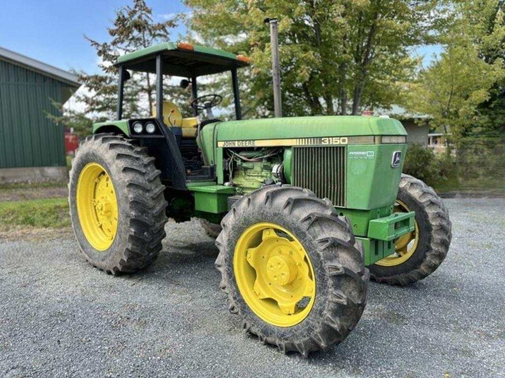 Image of John Deere 3150 Primary image