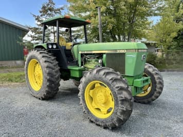 Main image John Deere 3150