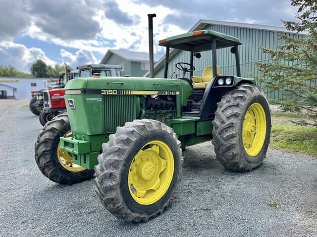 Image of John Deere 3150 equipment image 1