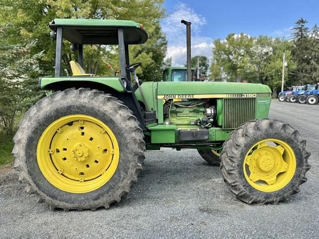 Image of John Deere 3150 equipment image 2