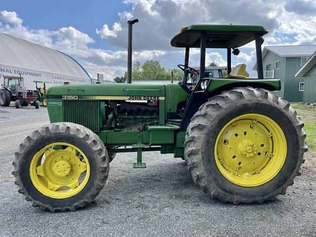 Image of John Deere 3150 equipment image 3