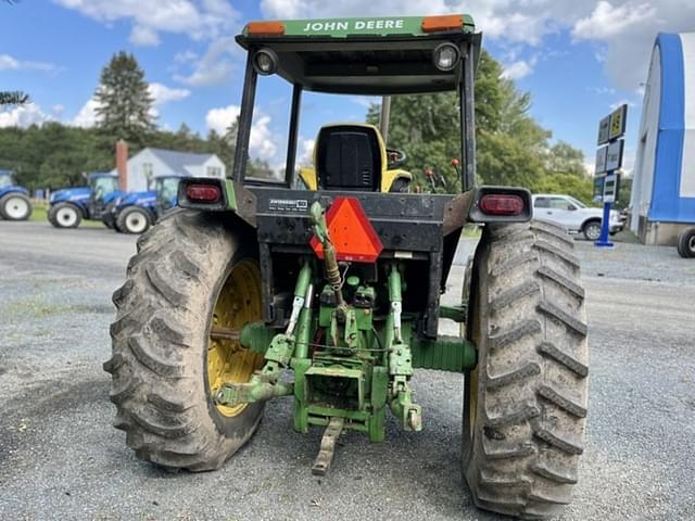 Image of John Deere 3150 equipment image 4