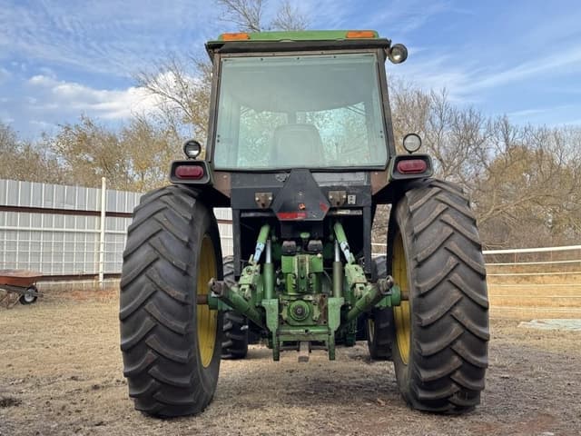 Image of John Deere 3150 equipment image 3