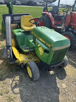 Image of John Deere 318 Primary image