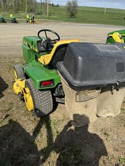 Image of John Deere 318 equipment image 3