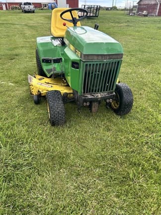 Image of John Deere 318 Image 1