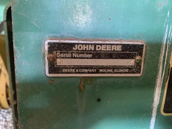 Image of John Deere 327 equipment image 4