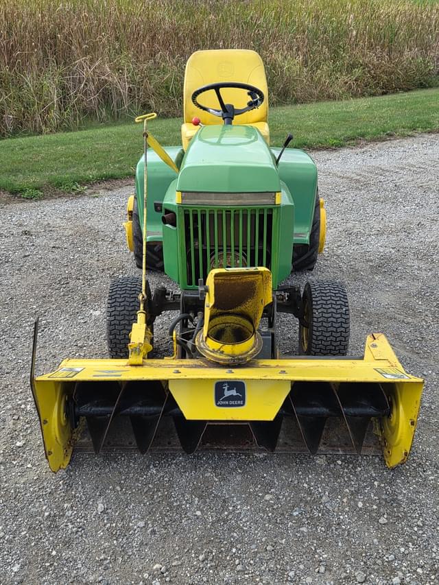 Image of John Deere 330 equipment image 1