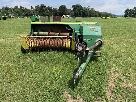 Image of John Deere 347 Primary image