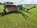1986 John Deere 347 Image