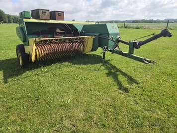 Main image John Deere 347