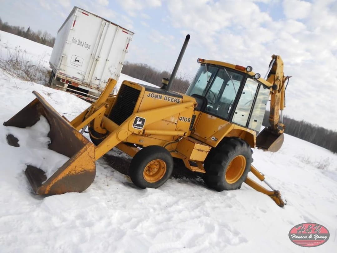 Image of John Deere 410B Primary image