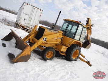 Main image John Deere 410B