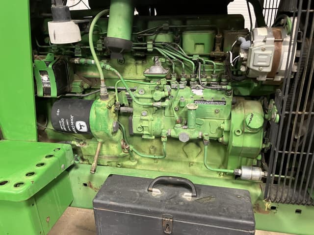 Image of John Deere 4250 equipment image 3